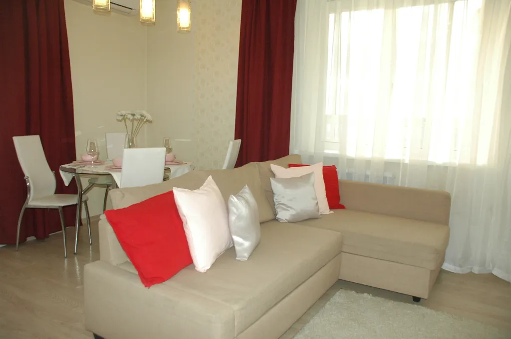 2-комнатная Квартира