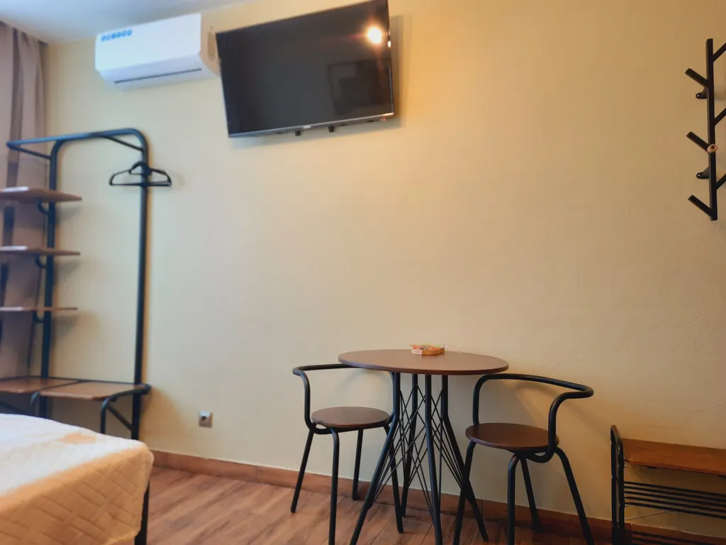 Квартира Квартира Студия у аэропорта — Шушары