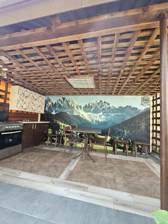 Отдельный дом со всеми удобствами