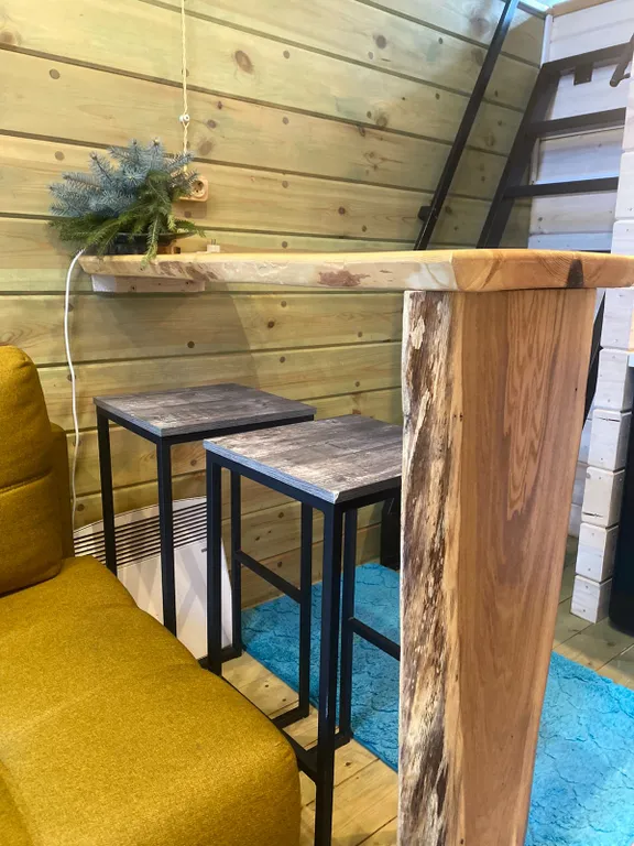 Коттедж Эко дом в центре города — Казань