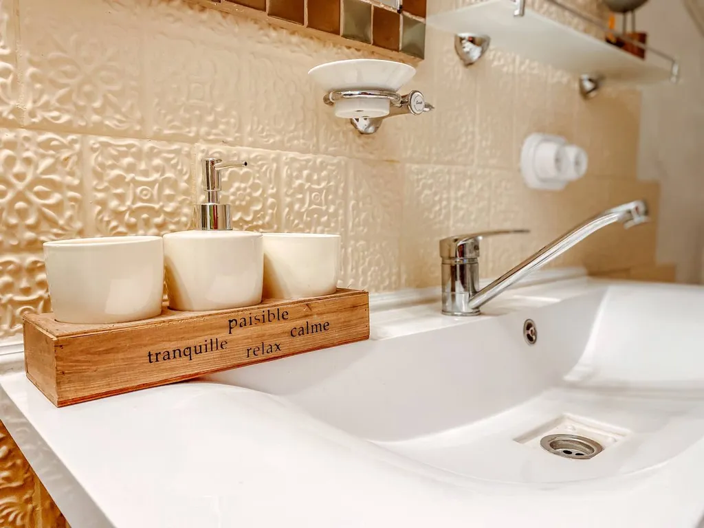 Квартира Квартира Студия в доме — Севастополь