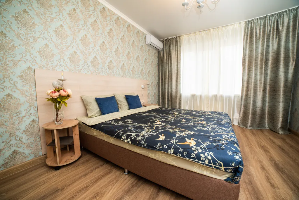 Квартира повышенной комфортности