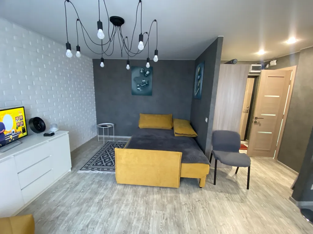 Квартира Уютная гостинка-студия — Владивосток