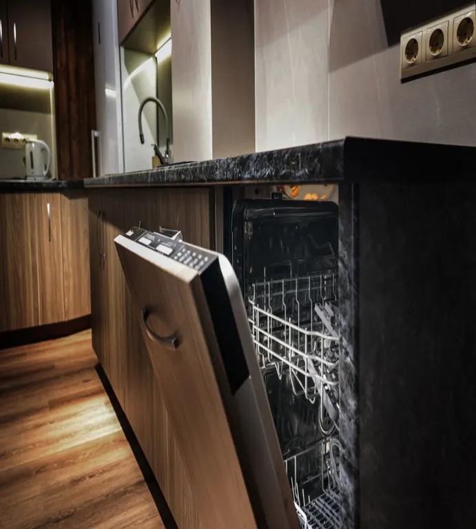 Апартаменты Tystnad (Тистнад) у озера Еловое