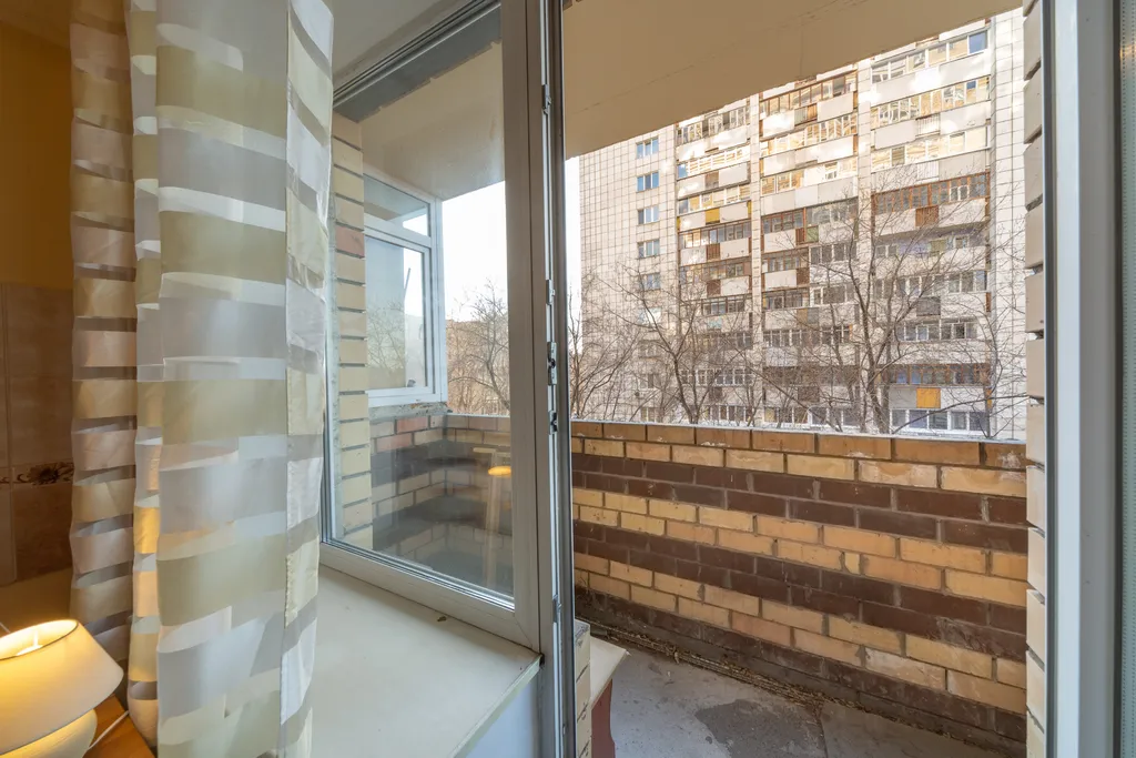 Евродвухкомнатная в районе пермской ярмарки