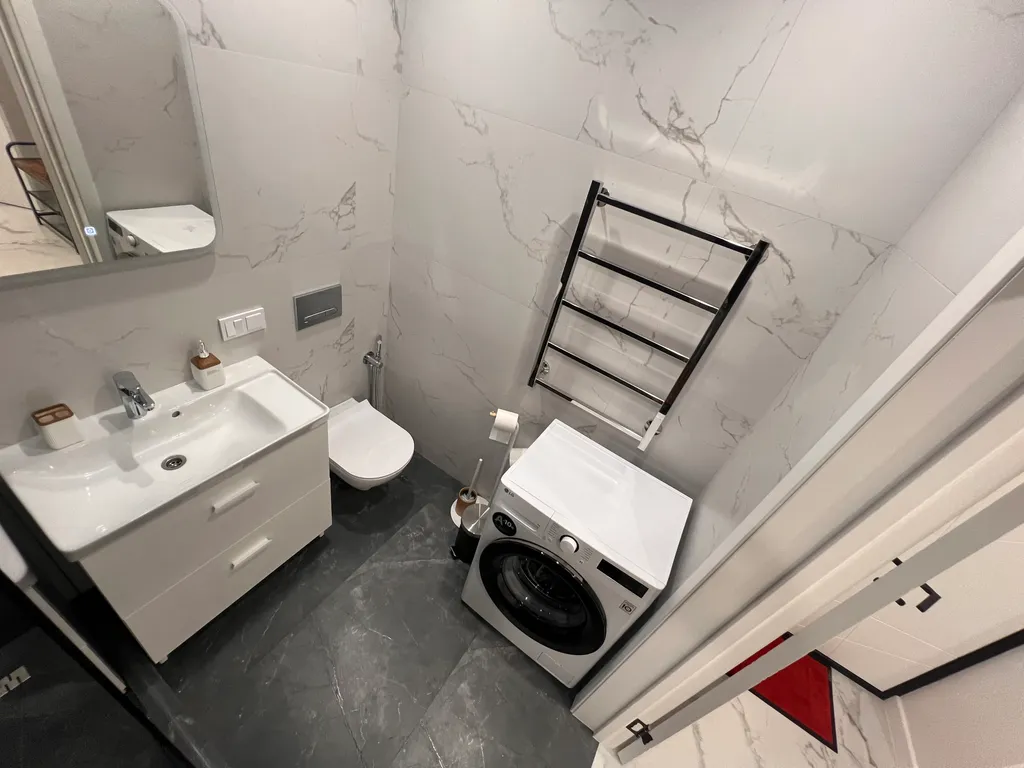 Квартира Уютная квартира с отличным расположением, в 5 минутах от моря — Зеленоградск