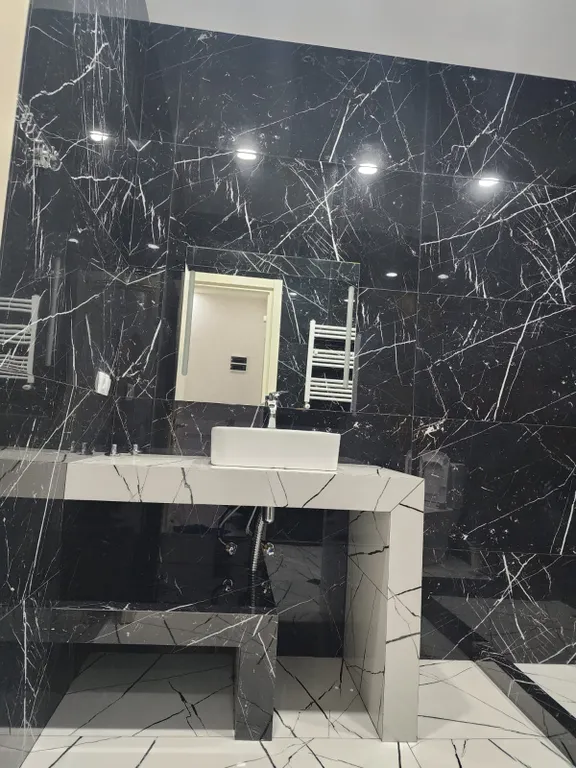 Четырёхкомнатная квартира-люкс