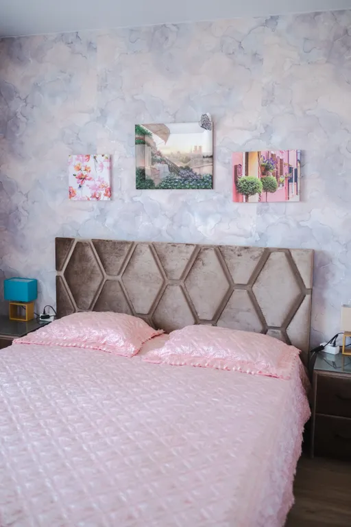 Шикарная квартира рядом с парком и пляжем