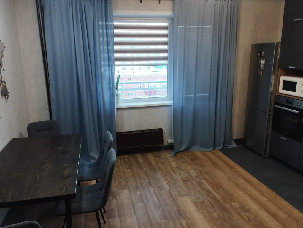 2-комнатная Квартира