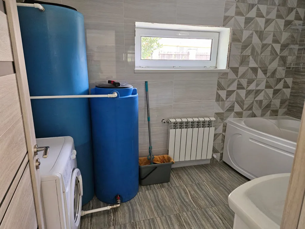 Дом в долине вязов