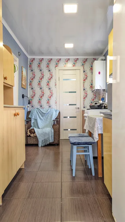 Уютная квартира в сердце курортного города