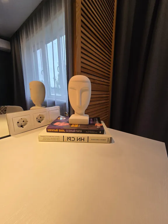 Уютная двухкомнатная квартира