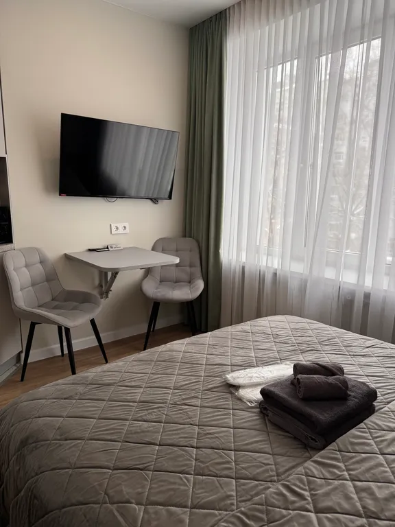 Квартира Квартира Green Apartments | 15 — Москва