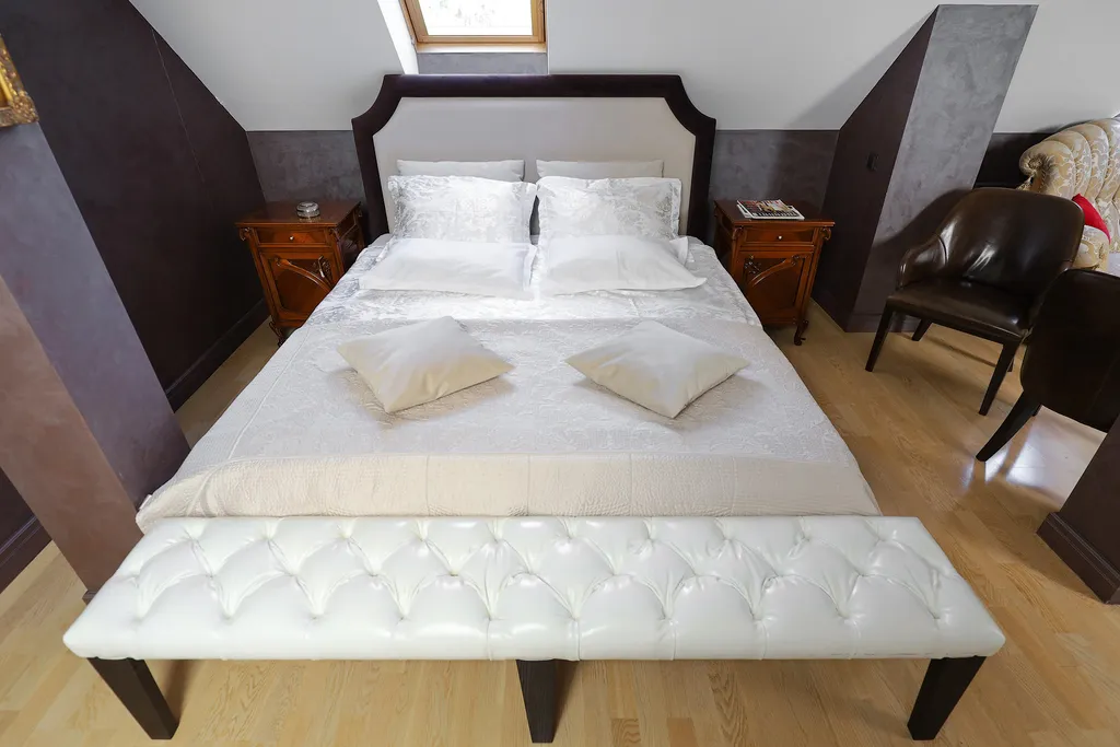 Апартаменты в 2 уровня в Центре Светлогорска