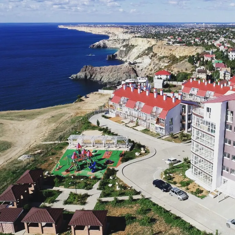 Квартира Уютные апартаменты Home мыс Фиолент — Севастополь