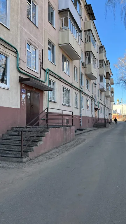 Уютная квартира в центре