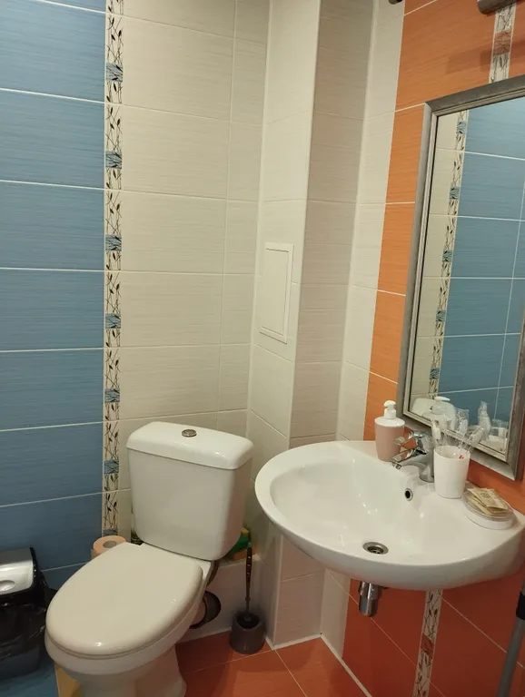 Стильная и удобная квартира у Здравы