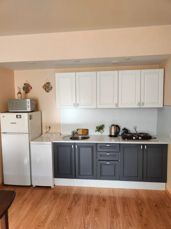 Квартира Квартира Танхаус на берегу моря — Головинка