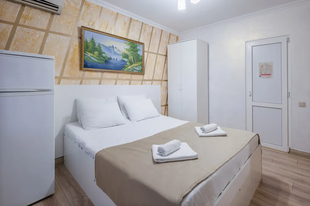 Уютный двухместный номер