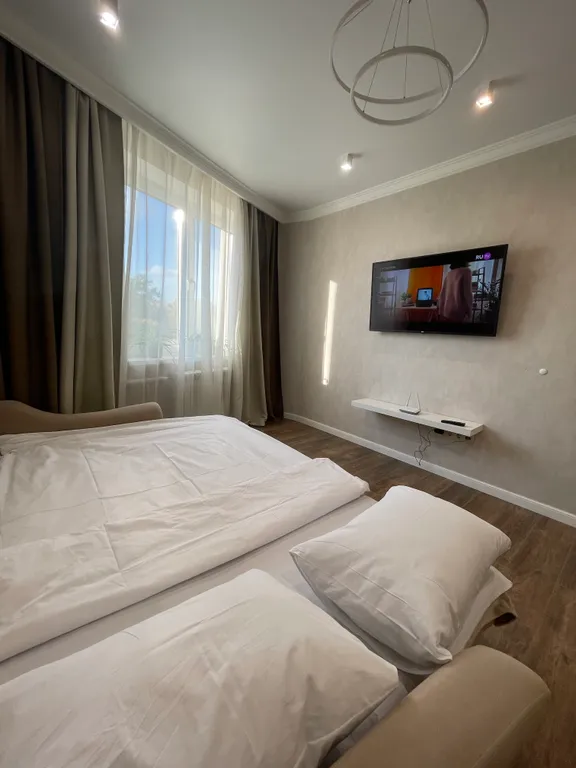 Новый дизайнерский апартамент