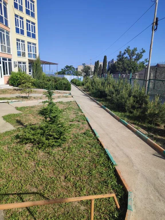 Светлые уютные апартаменты в эко-посёлке