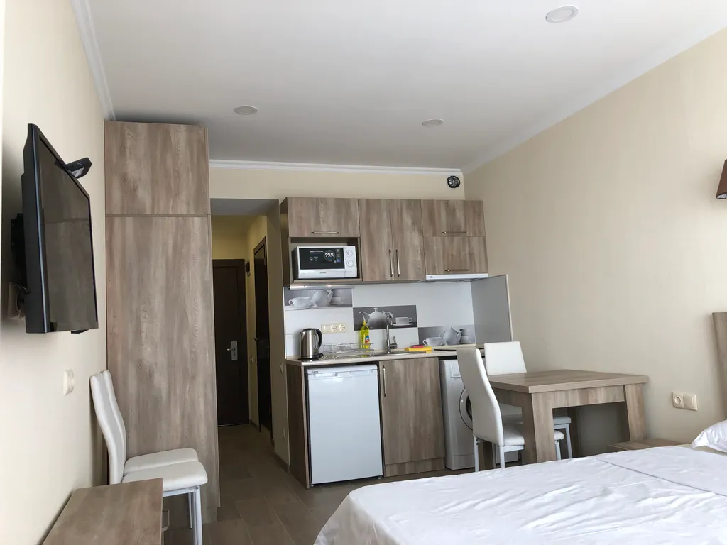 Квартира Orbi Beach Tower 3124 - море, парк, небоскреб — аренда посуточно в Батуми