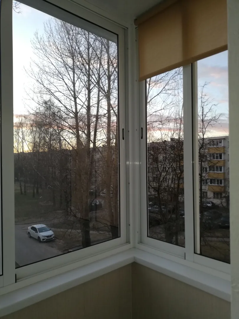 2-room apartment, Moskovskiy prospekt, 13, building 5 in Vitebsk —  Sutochno.ru