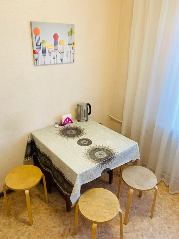 Апартаменты в центре