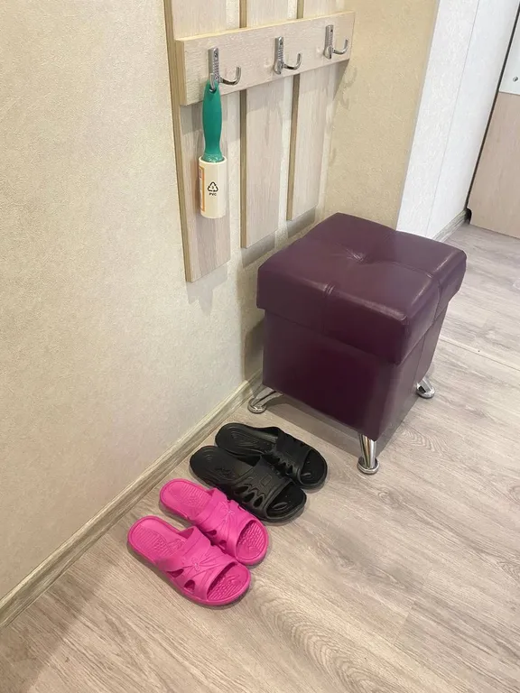 Квартира Квартира Уютная и тихая квартирка с видом на бульвар — Вологда