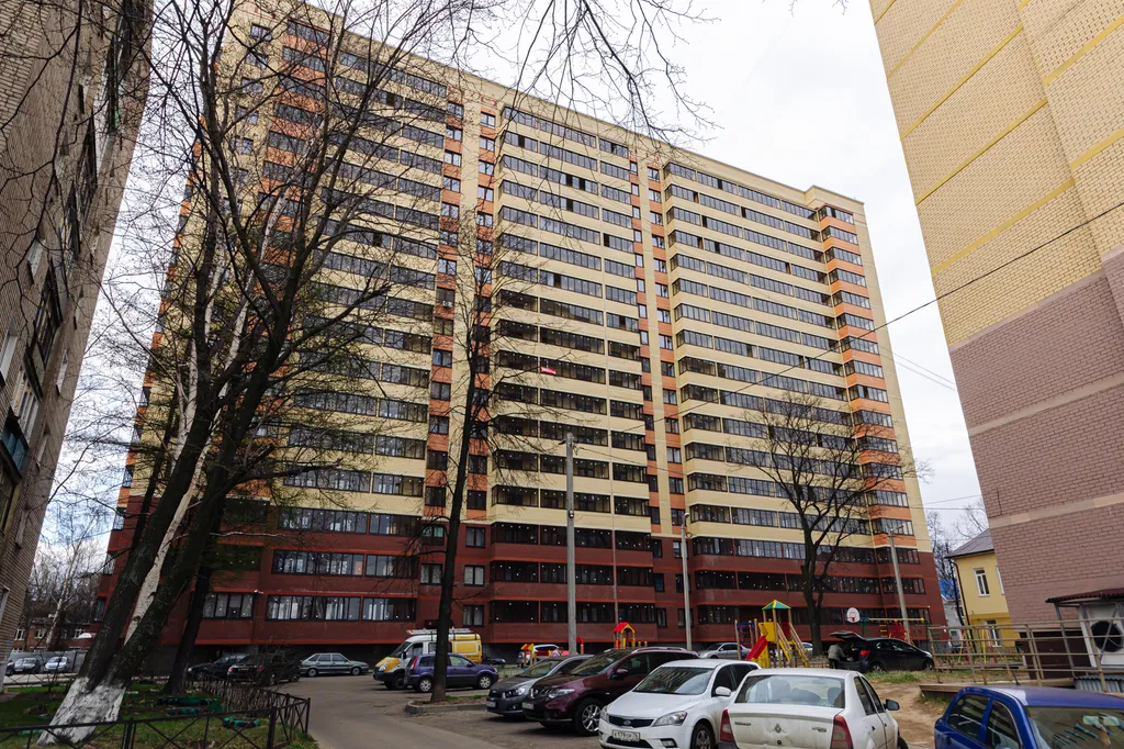 Квартира Квартира Тропики — Ярославль