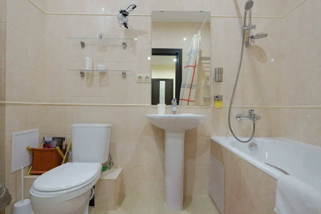 Стильная квартира у НИИ Онкологии и пр. Ленина