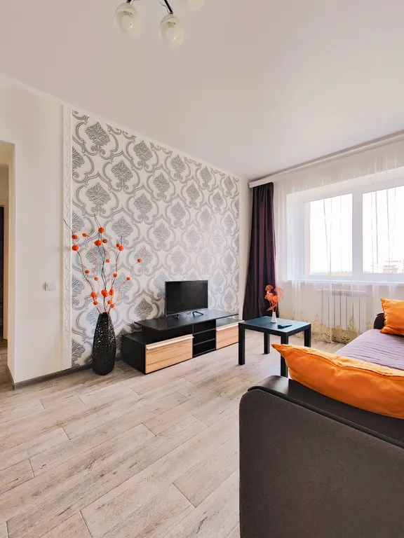 Уютная видовая квартира — аренда посуточно в Пенза