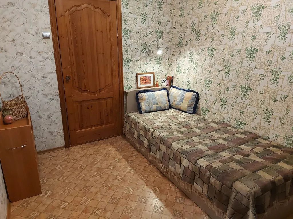 Квартира Квартира с видом на парк — Тихвин