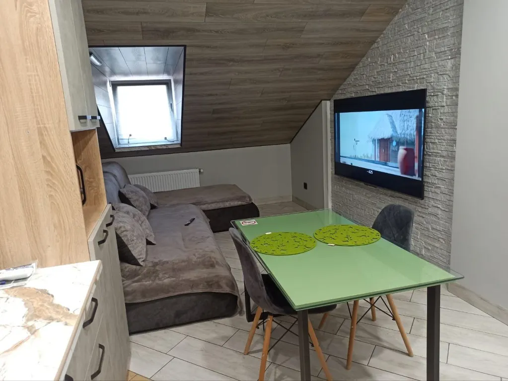 Новая уютная двухкомнатная квартира