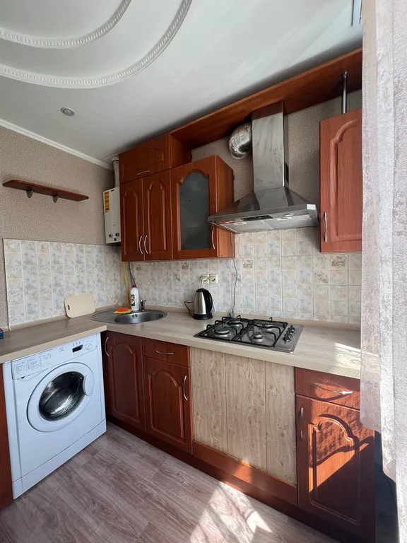 Квартира в центре города