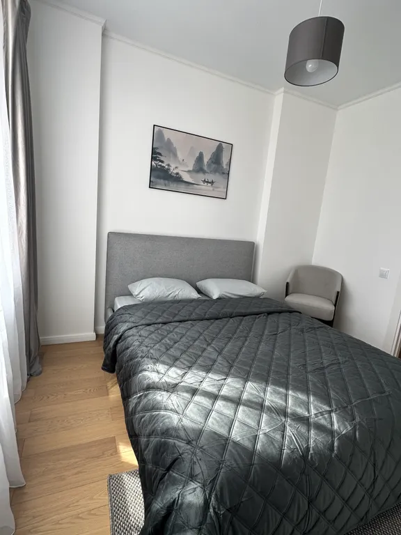 Современная 2-комнатная квартира у метро Потапово