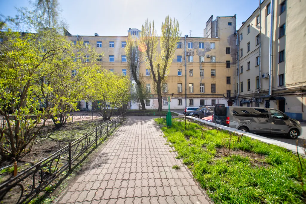 Квартира Квартира у Аничкова моста на набережной Фонтанки — Санкт-Петербург