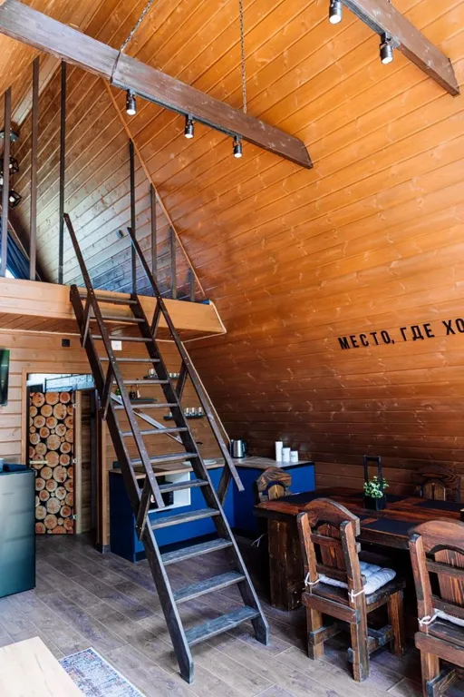 Коттедж Бобер Шале — Донской