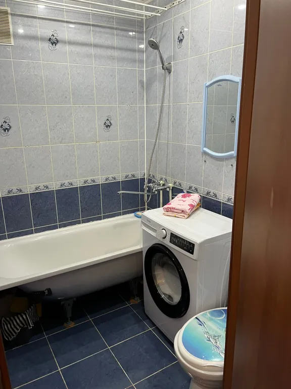 Уютная квартира в центре города