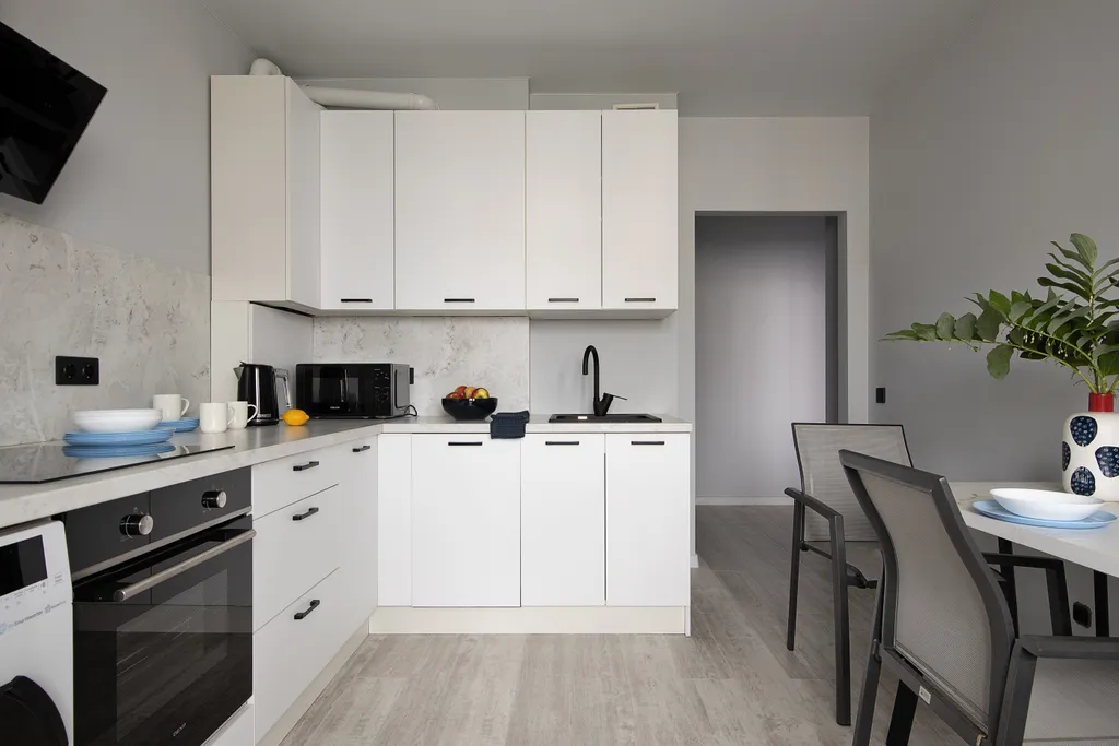 Апартамент семейный для большой компании