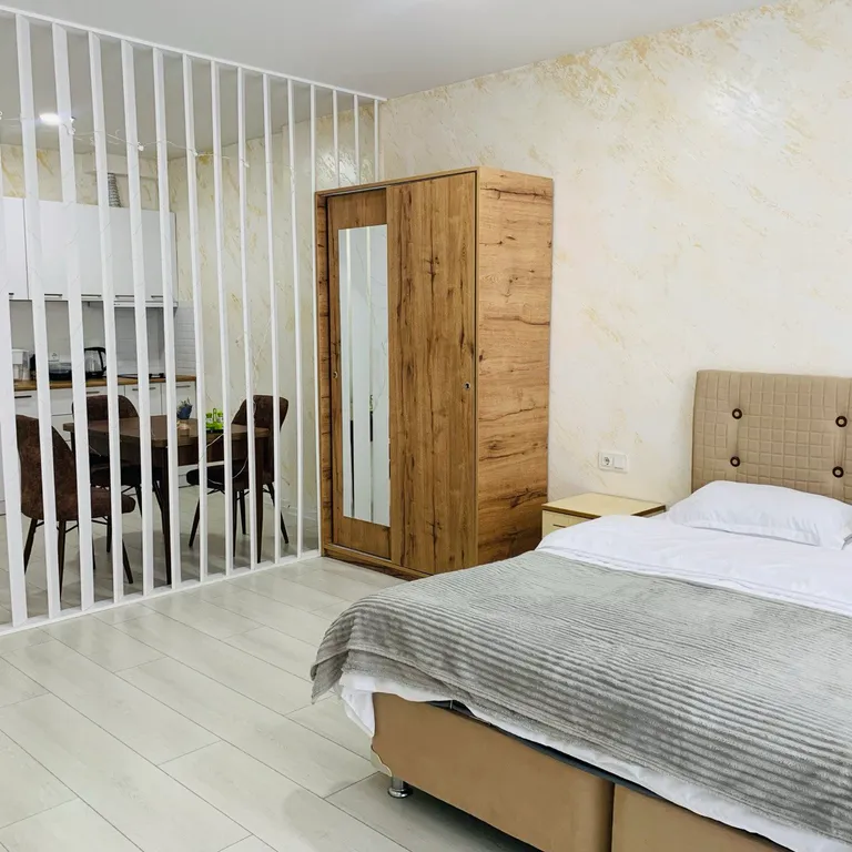 Квартира Просторная студия New Boulevard 06 — Батуми