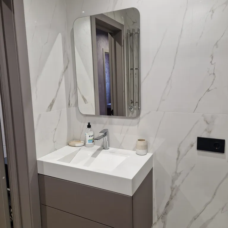 Квартира Уютная квартира рядом с вокзалом — Иркутск