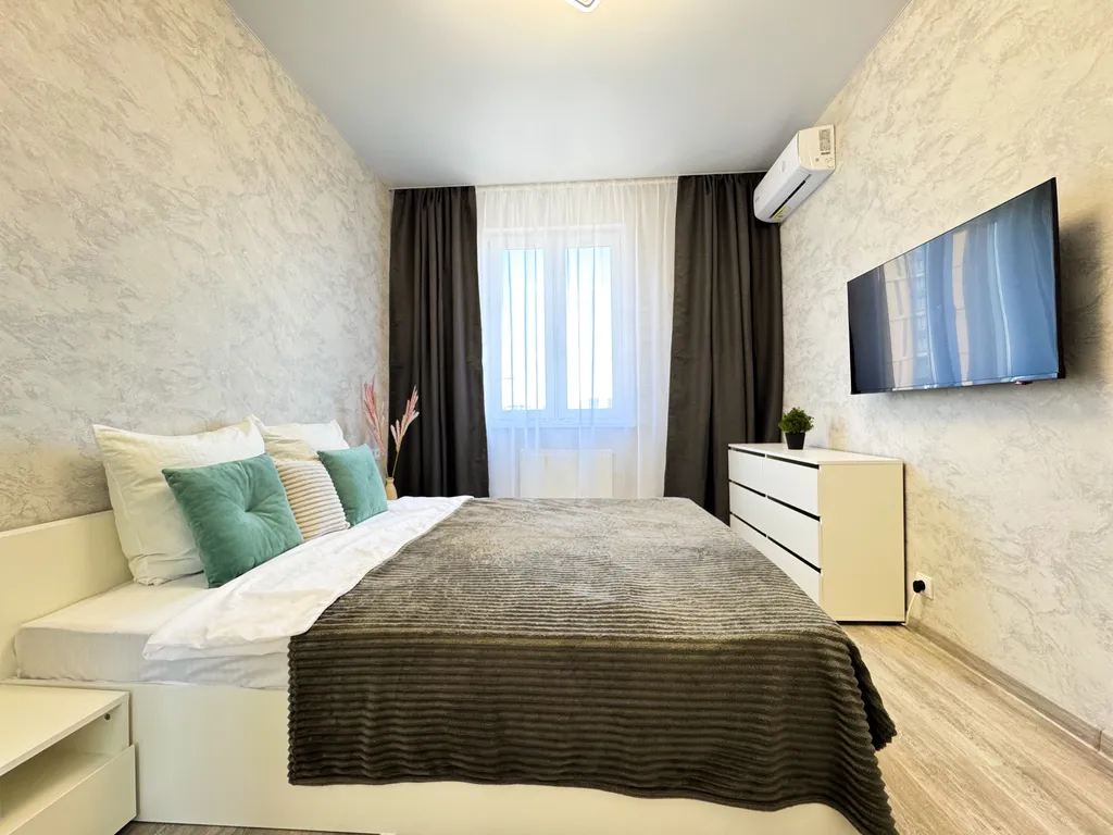 2-комнатная Квартира