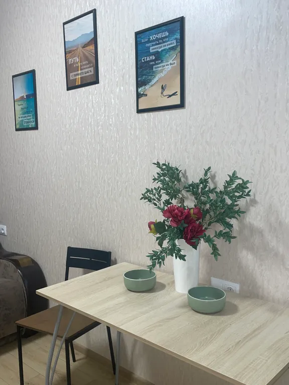 Современная студия в элитном многоквартирном доме к моря