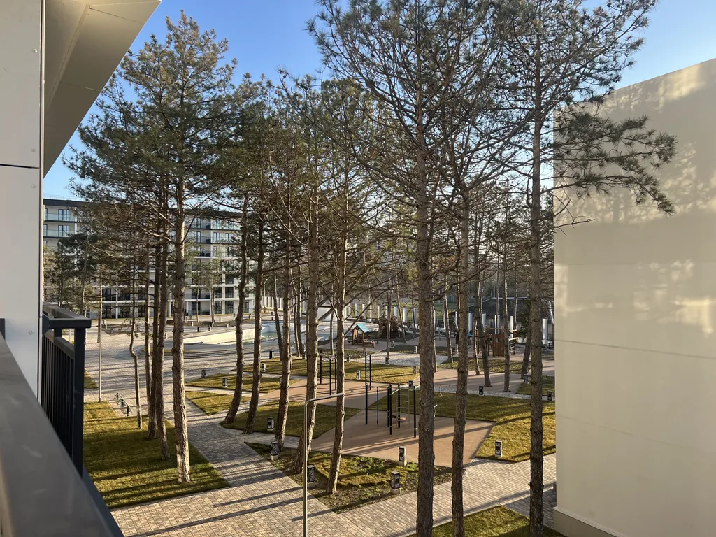 Квартира Апартаменты с бассейном в 5 минутах от чистого моря, дюн и дельфинария — Анапа