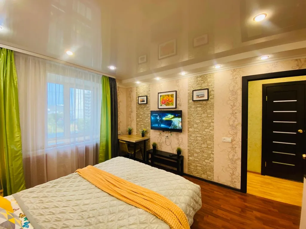 3-комнатная Квартира