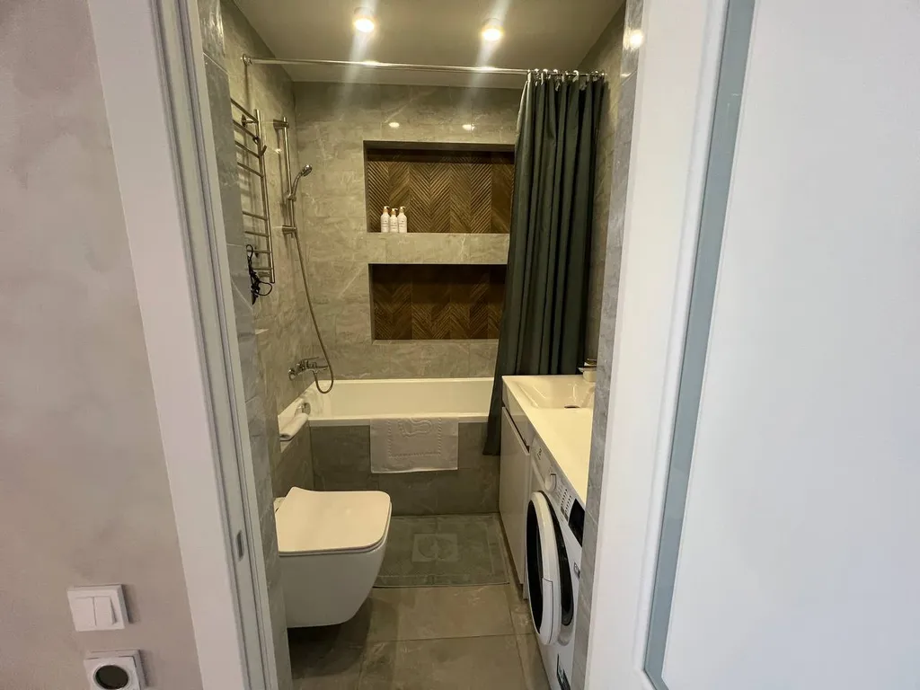 Квартира Уютная квартира у моря: идеальное место для отдыха — Пионерский