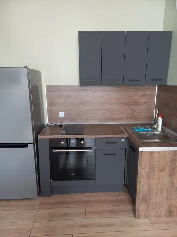 Новая квартира с евроремонтом