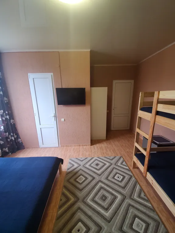 Четырехместный номер