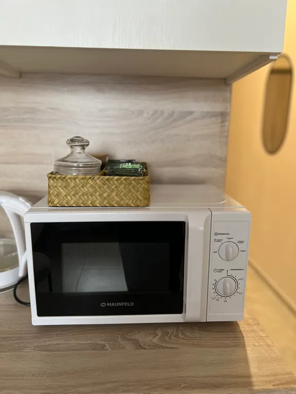 Уютные апартаменты со всем необходимым